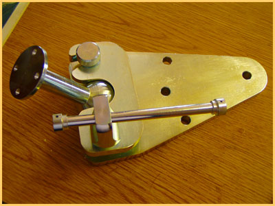 Little House Woodcarving Eli Vise